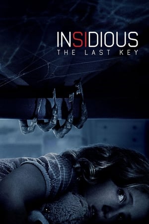 Insidious: The Last Key (2018) Dual Audio BluRay Hevc [160MB]