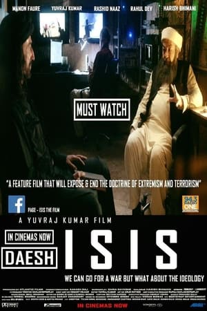 ISIS: Enemies of Humanity (2017) Dual Audio | Hindi Full Movie HDRip [980MB]