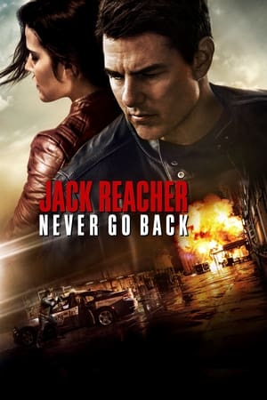 Jack Reacher Never Go Back (2016) Dual Audio | Hindi Full Movie BluRay 380MB