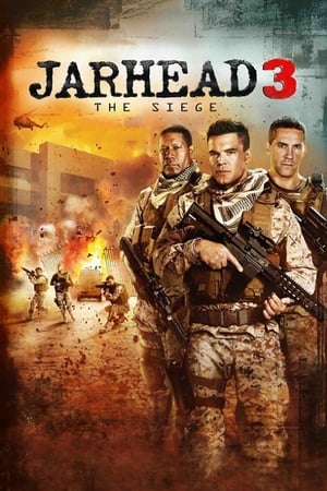 Jarhead 3: The Siege (2016) Dual Audio HDRip | Hindi Full Movie – 480p
