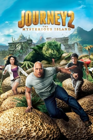 Journey 2: The Mysterious Island (2012) Dual Audio | Hindi Full Movie BluRay [780MB]