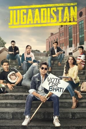 Jugaadistan (2022) Season 1 | Hindi Full Movie – 480p – 1-8 Episodes