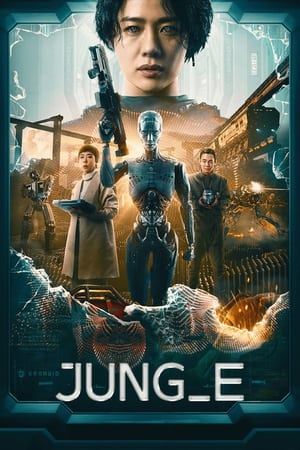 Jung_E (2023) Dual Audio HDRip | Hindi Full Movie – 480p
