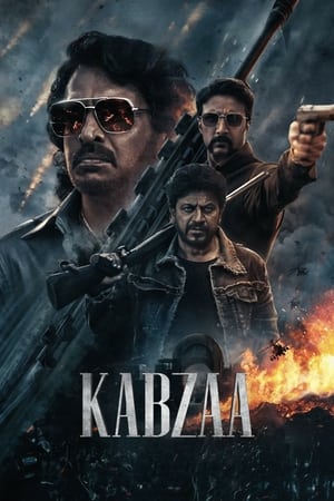 Kabzaa 2023 (ORG) Movie HDRip | Hindi Full Movie - 480