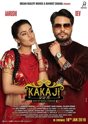 Kaka Ji 2019 Punjabi Movie | Hindi Full Movie HDRip - [380MB]