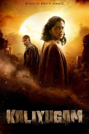 Kaliyugam 2064 2025 - Tamil Dual Audio WEB-DL | Hindi Full Movie