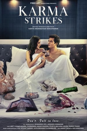 Karma Strikes 2023 Movie HDRip | Hindi Full Movie – 480p