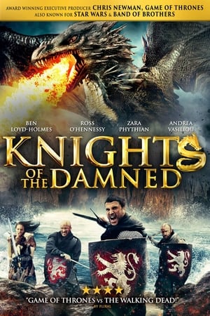 Knights of the Damned 2017 Dual Audio | Hindi Full Movie BluRay [740MB]