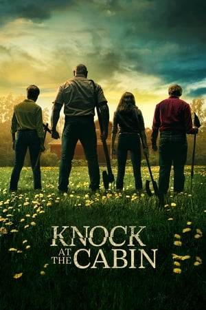 Knock at the Cabin (2023) (ORG) WEBDL | Hindi Full Movie – 480p