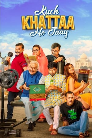 Kuch Khattaa Ho Jaay 2024 (Cleaned) HDTS | Hindi Full Movie – 480p
