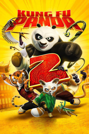 Kung Fu Panda 2 (2011) Dual Audio | Hindi Full Movie BluRay [1GB] ESubs