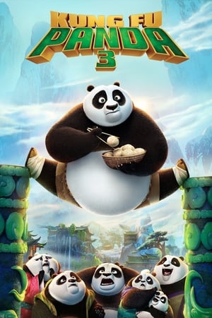 Kung Fu Panda 3 (2016) Dual Audio | Hindi Full Movie BluRay 300MB