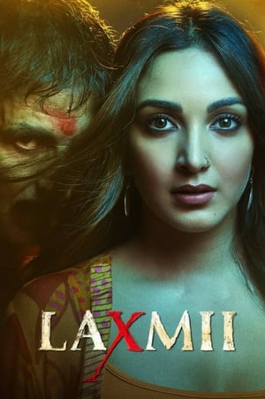 Laxmii (2020) Hind iMovie | Hindi Full Movie HDRip - [400MB]
