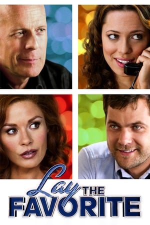 Lay the Favorite (2012) Dual Audio BluRay | Hindi Full Movie – 480p