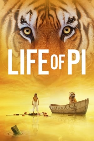 Life of Pi (2012) Dual Audio | Hindi Full Movie BluRay 380MB