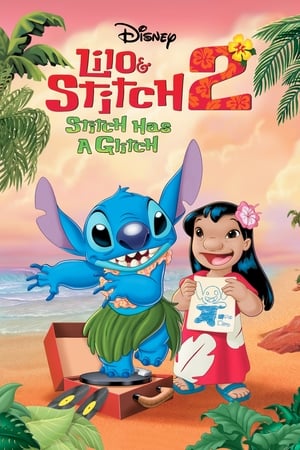 Lilo & Stitch 2: Stitch Has a Glitch (2005) Dual Audio | Hindi Full Movie BluRay [570MB]