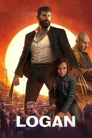 Logan 2017 Dual Audio Bluray | Hindi Full Movie [1.2GB] Download