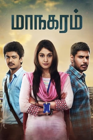 Maanagaram 2017 Dual Audio | Hindi Full Movie Uncut HDRip 400MB