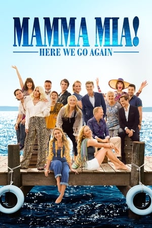 Mamma Mia! Here We Go Again (2018) Dual Audio | Hindi Full Movie BluRay [1GB]