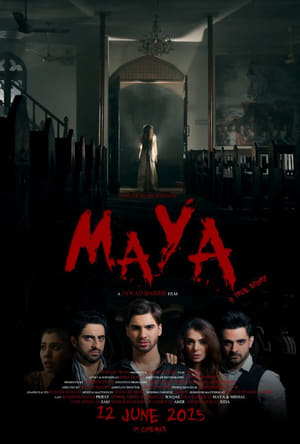 Maya (2015) 450MB Dual Audio | Hindi Full Movie HDRip Download