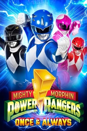 Mighty Morphin Power Rangers: Once & Always (2023) Dual Audio HDRip | Hindi Full Movie – 480p