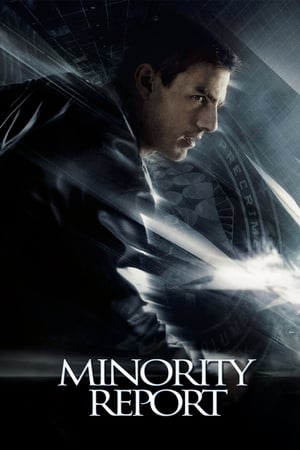 Minority Report (2002) Dual Audio | Hindi Full Movie BluRay [1GB]