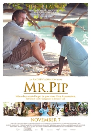 Mr. Pip 2012 Dual Audio | Hindi Full Movie BluRay [930MB] ESubs