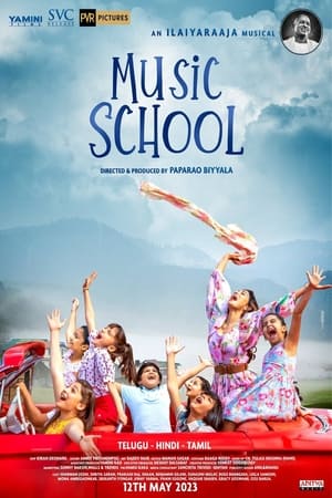 Music School 2023 Pre-DVDRip | Hindi Full Movie | 480p