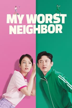 My Worst Neighbor (2023) Dual Audio HDRip | Hindi Full Movie – 480p