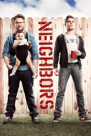 Neighbors (2014) Dual Audio | Hindi Full Movie BluRay [870MB]