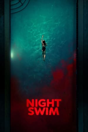 Night Swim (2024) Dual Audio HDRip | Hindi Full Movie – 480p