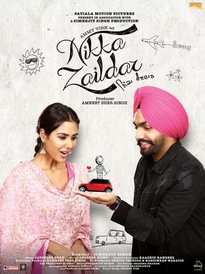 Nikka Zaildar 2016 Movie (Punjabi) HDRip | Hindi Full Movie Hevc [600MB] Download