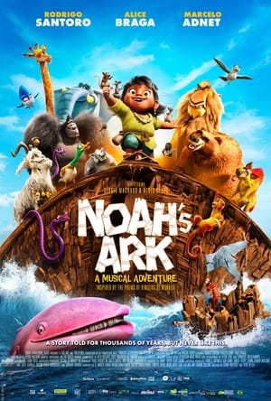 Noah’s Ark (2024) Dual Audio HDRip | Hindi Full Movie – 720p – 480p