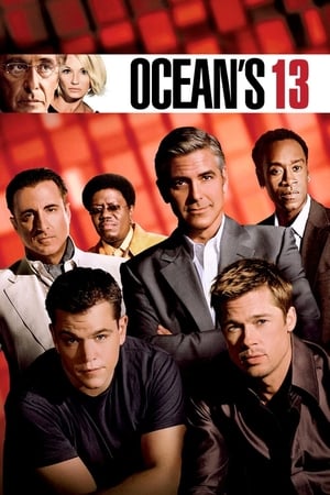 Ocean’s Thirteen (2007) Dual Audio | Hindi Full Movie BluRay [1.1GB]