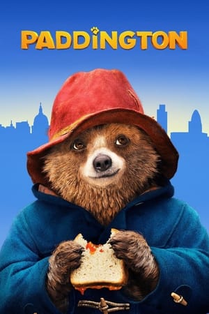 Paddington (2014) Dual Audio | Hindi Full Movie BluRay [780MB]