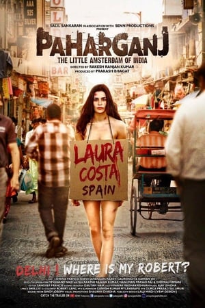 Paharganj 2019 Movie | Hindi Full Movie HDRip - [300MB]