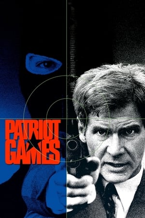 Patriot Games (1992) Dual Audio | Hindi Full Movie BluRay 380MB
