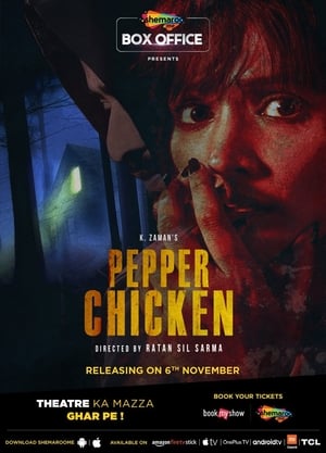 Pepper Chicken 2020 Movie | Hindi Full Movie HDRip x264 [700MB]