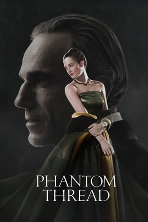 Phantom Thread (2017) Dual Audio | Hindi Full Movie BluRay [1.2GB]