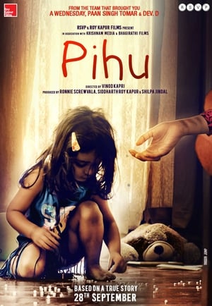 Pihu (2018) Movie | Hindi Full Movie HDRip x264 [700MB]