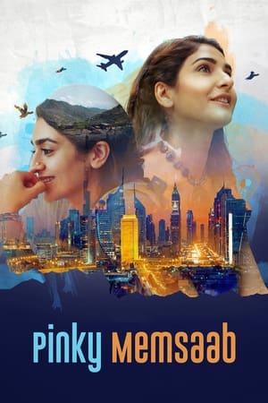 Pinky Memsaab 2018 Urdu Movie | Hindi Full Movie HDRip x264 [1GB]