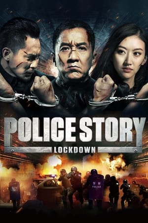 Police Story: Lockdown (2013) Dual Audio | Hindi Full Movie BluRay 380MB
