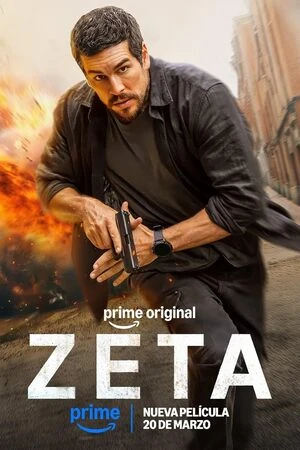 Zeta – Agent Zeta 2026 Dual Audio WEB-DL | Hindi Full Movie