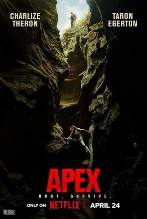 Apex 2026 Dual Audio WEB-DL | Hindi Full Movie