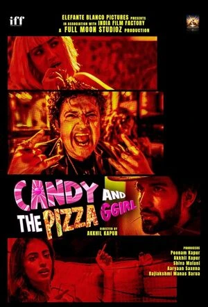 Candy and the Pizza Ggirl 2026 English Audio WEB-DL | Hindi Full Movie