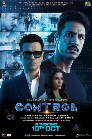 Controll 2025 Audio WEB-DL | Hindi Full Movie