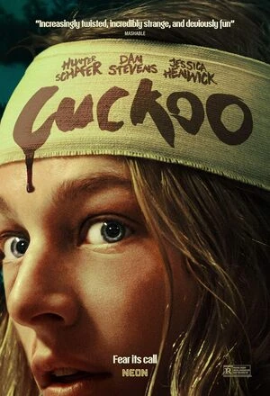 Cuckoo 2024 Dual Audio WEB-DL | Hindi Full Movie