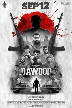 Dawood 2025 Tamil WEB-DL | Hindi Full Movie