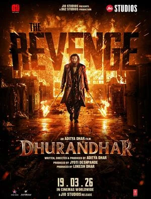 Dhurandhar: The Revenge 2026 V2 (LiNE) Audio HQ HDTC | Hindi Full Movie