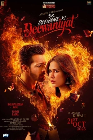 Ek Deewane Ki Deewaniyat 2025 Audio WEB-DL | Hindi Full Movie